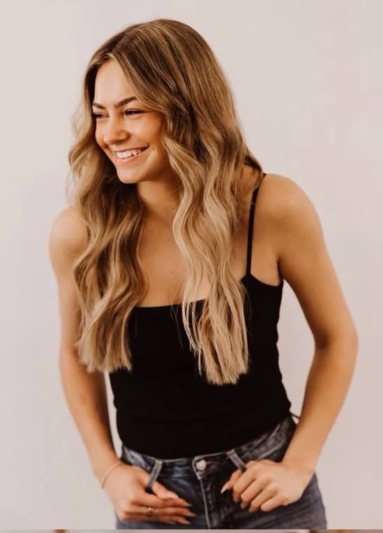 Ariana — Color & Blonding Specialist, Ann Michael Collective